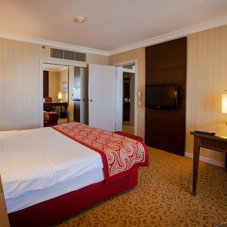 Buyukhanli Park Hotel Άγκυρα Εξωτερικό φωτογραφία