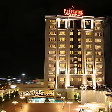 Buyukhanli Park Hotel Άγκυρα Εξωτερικό φωτογραφία