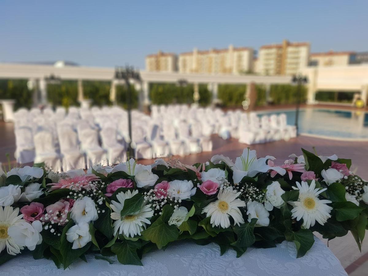 Buyukhanli Park Hotel Άγκυρα Εξωτερικό φωτογραφία