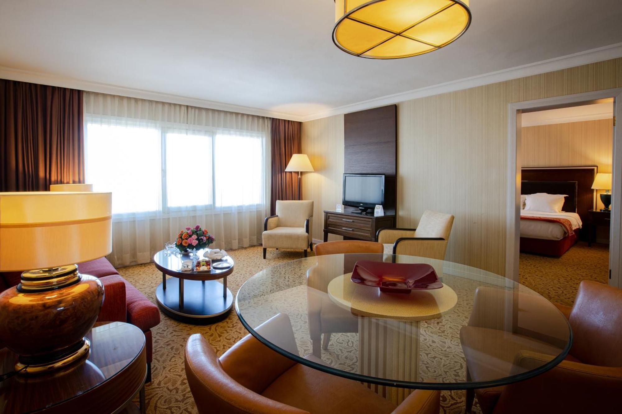 Buyukhanli Park Hotel Άγκυρα Εξωτερικό φωτογραφία
