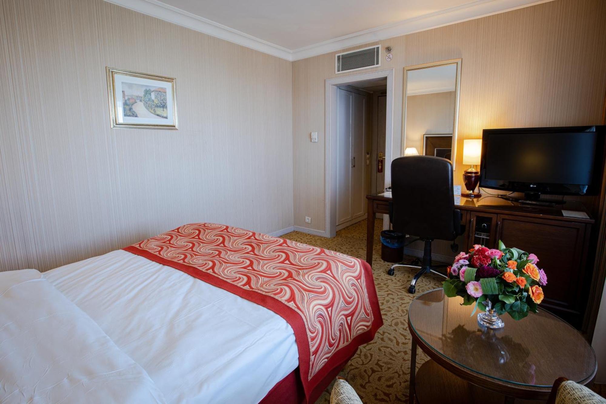 Buyukhanli Park Hotel Άγκυρα Εξωτερικό φωτογραφία