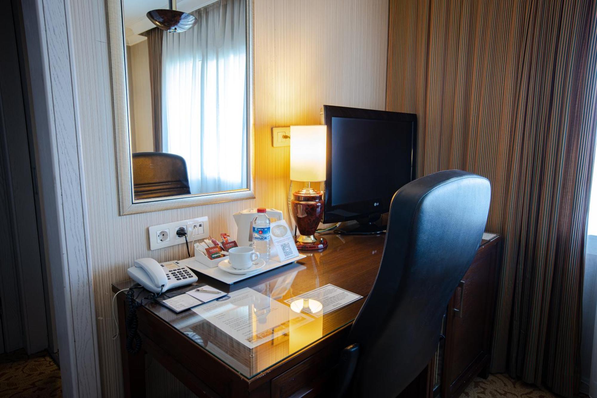 Buyukhanli Park Hotel Άγκυρα Εξωτερικό φωτογραφία