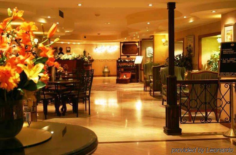 Buyukhanli Park Hotel Άγκυρα Εσωτερικό φωτογραφία