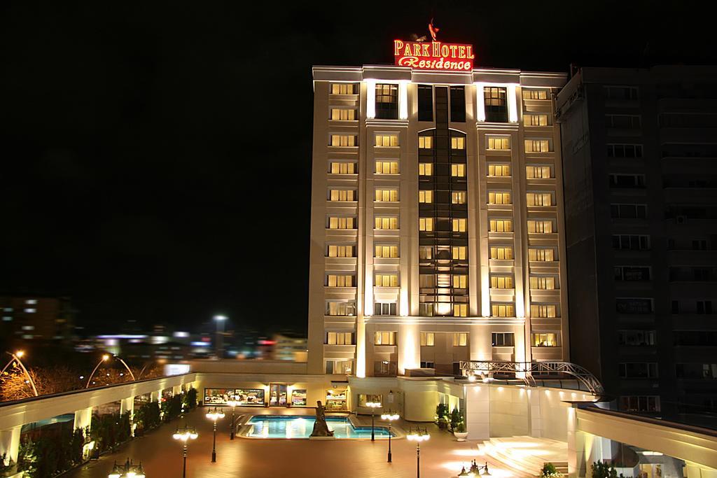 Buyukhanli Park Hotel Άγκυρα Εξωτερικό φωτογραφία