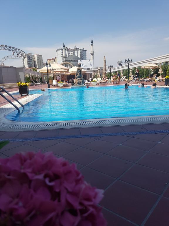 Buyukhanli Park Hotel Άγκυρα Εξωτερικό φωτογραφία