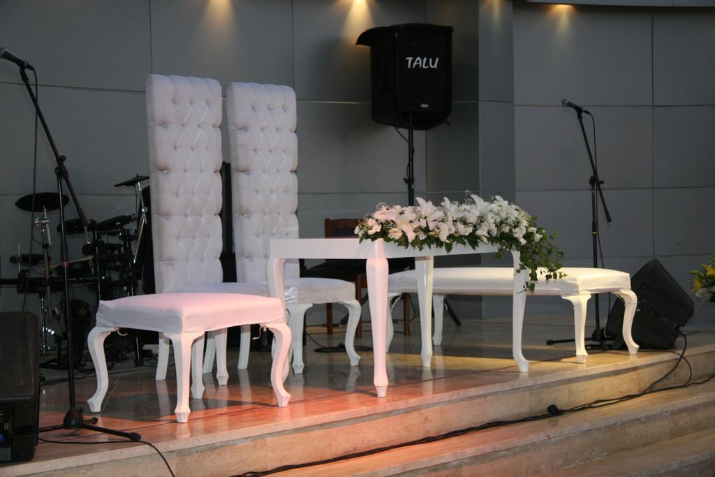 Buyukhanli Park Hotel Άγκυρα Εξωτερικό φωτογραφία