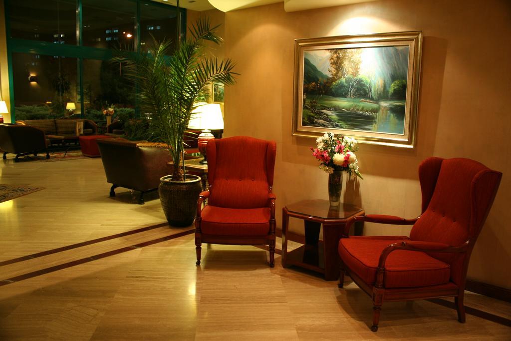 Buyukhanli Park Hotel Άγκυρα Εξωτερικό φωτογραφία