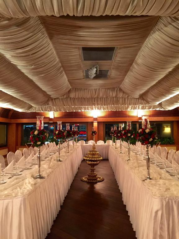 Buyukhanli Park Hotel Άγκυρα Εξωτερικό φωτογραφία