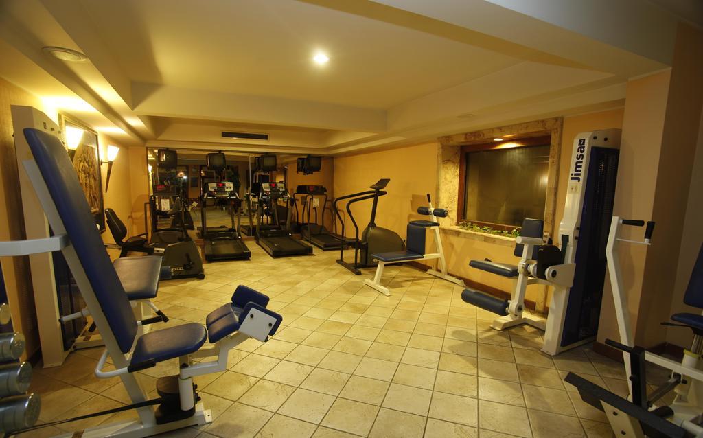 Buyukhanli Park Hotel Άγκυρα Εξωτερικό φωτογραφία