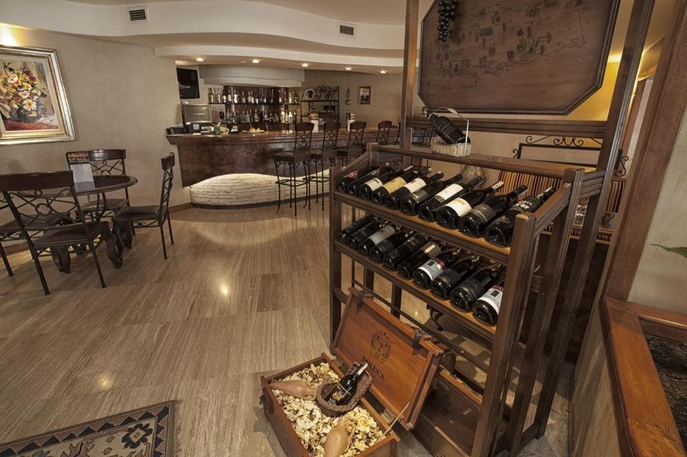 Buyukhanli Park Hotel Άγκυρα Εξωτερικό φωτογραφία