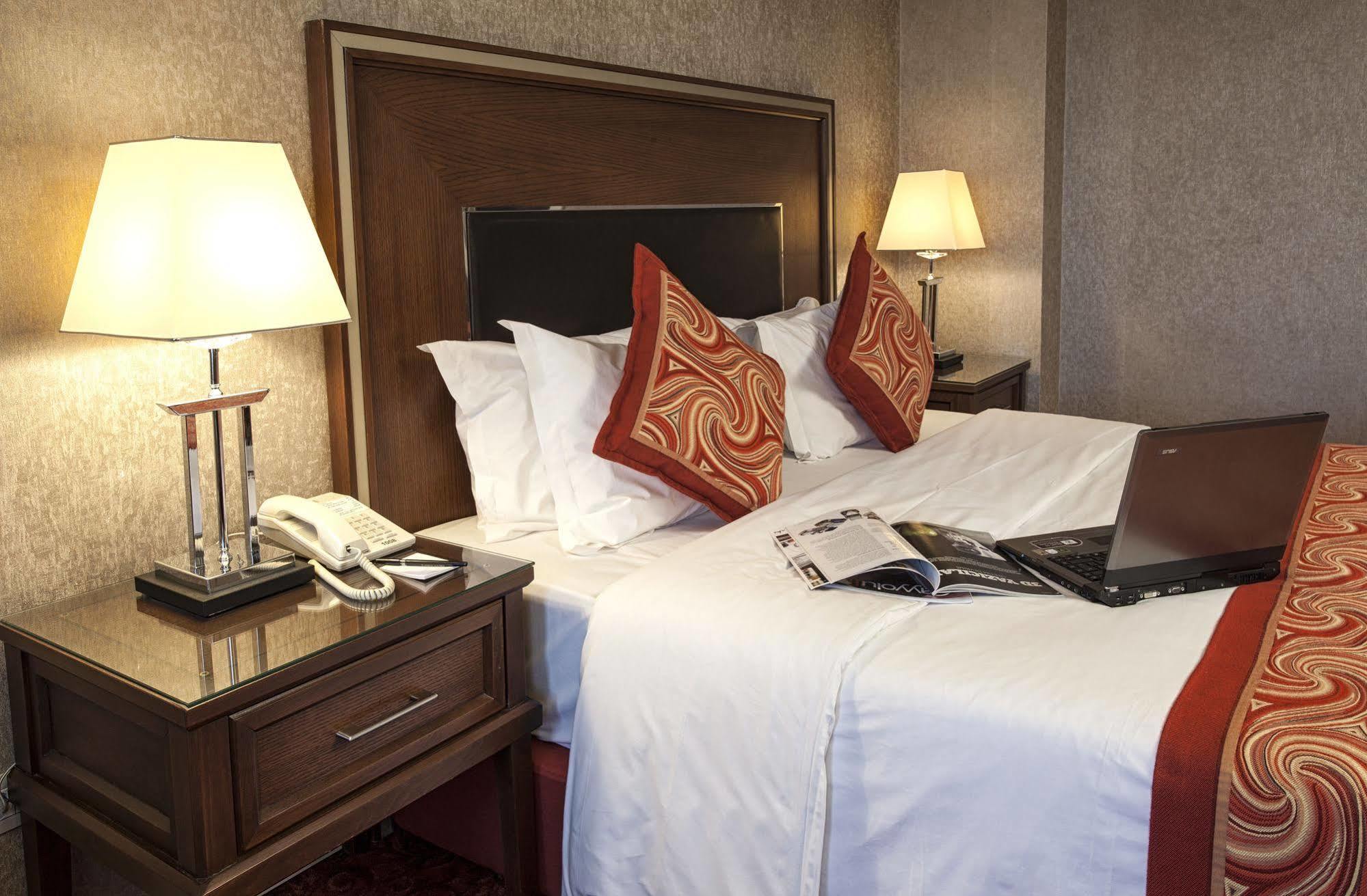 Buyukhanli Park Hotel Άγκυρα Εξωτερικό φωτογραφία